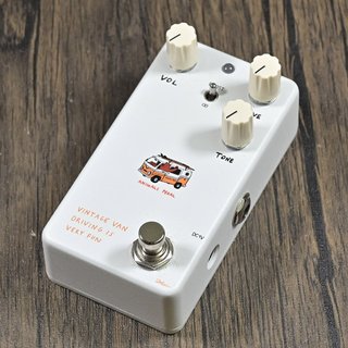 エフェクター（ギター・ベース用）、Animals Pedal、Vintage Van