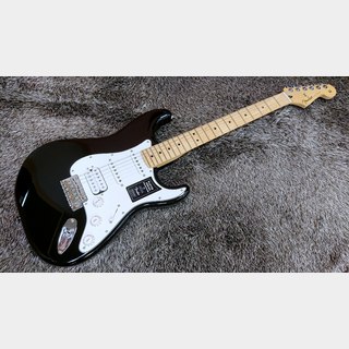 Fender Player Stratocaster HSS, Maple Fingerboard / Black