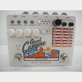 Electro-Harmonix GRAND CANYON