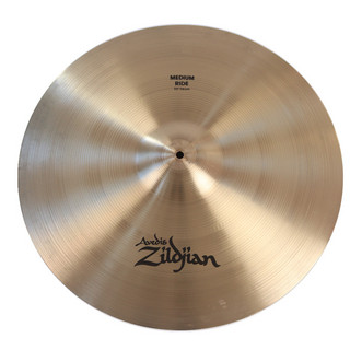 Zildjian 【中古】ライドシンバル ジルジャン ZILDJIAN A Zildjian MEDIUM RIDE 22インチ