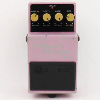 BOSS【中古】ハイバンドフランジャー エフェクター BOSS HF-2 Hi Band Flanger ボス ギターエフェクター