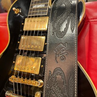 Blue Bell StrapsZoso 73 Strap BB9710 Black Beauty【御茶ノ水本店 FINEST GUITARS】