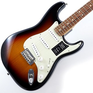 FenderLimited Edition Player Stratocaster Roasted Maple Neck With Fat '60s Pickups (3-Color Sunburst/Pa...