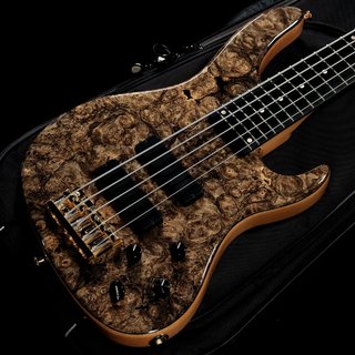 Sadowsky NYC NYC Custom Custom Bass 5st 24F Master Grade Buckeye Burl 【渋谷店】