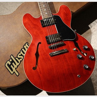 GibsonES-335 60s Cherry  #220830080【3.58kg】