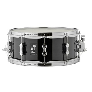 SonorAQ2-1406SDW #TSB [AQ2 Series Maple Snare Drum 14x6/トランスペアレント・ステインブラック]※お取り...