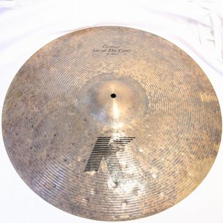 Zildjian K CUSTOM 22” 2038g SPECIAL DRY CRASH Kカスタム スペシャルドライクラッシュ【池袋店】