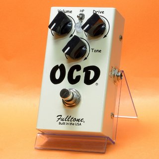 Fulltone OCD V2 Obsessive Compulsive Drive【福岡パルコ店】