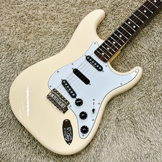 FenderRitchie Blackmore Signature Stratocaster Scalloped / Olympic White 【リッチーブラックモア】