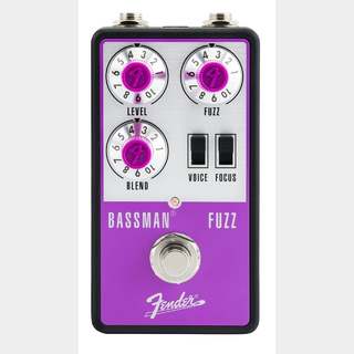 Fender Bassman Fuzz