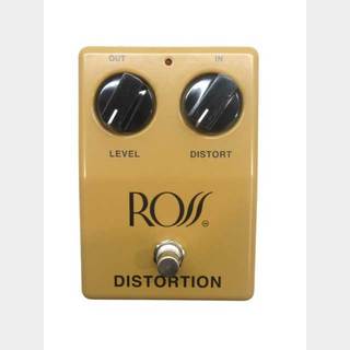 Ross Audibles ROSS DISTORTION ロスオーディブルズ ディストーション エフェクター 【鹿児島店】