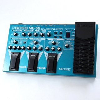 BOSS ME-50 / Guitar Multiple Effects 【池袋店】