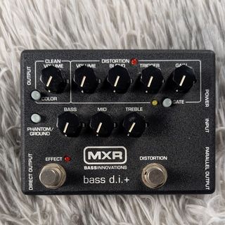 MXR M80 Bass D.I+【現物画像】10/1更新