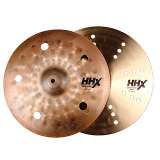 SABIAN HHX-14CPMH [ HHX Compression Hats 14" 40thモデル ]【春の決算セール!! ローン分割手数料0%(12回迄)】◇