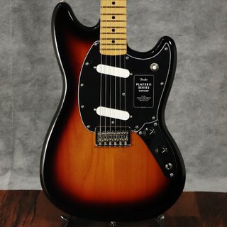 FenderPlayer II Mustang Maple Fingerboard 3-Color Sunburst  【梅田店】