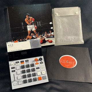 t(*^-^*)t様用•*¨*•.¸♬︎ teenage engineeringよりTX-6、TP-7、CM-15のマットブラックカラーが