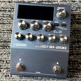 BOSS、IR-2の検索結果【楽器検索デジマート】