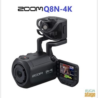 ZOOM Q8N-4K