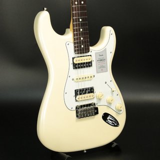 Fender 2024 Collection Hybrid II Stratocaster HSH Rosewood Olympic Pearl 【名古屋栄店】