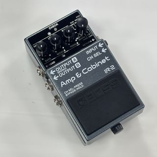 BOSS、IR-2の検索結果【楽器検索デジマート】