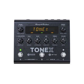 TONEX ONE ほぼ未使用 次世代のモデリング・デバイス、IK MultimediaのTONEX Oneを