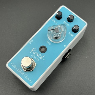 RevoL effects ECO-01 / Calm Blue Chorus【新宿店】