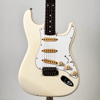 Fender Japan ST62 -Vintage White- MOD【1988~1989年製】