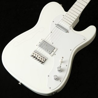 Fender Made In Japan SILENT SIREN Telecaster Maple Fingerboard Arctic White サイサイすぅモデル【御茶ノ水本