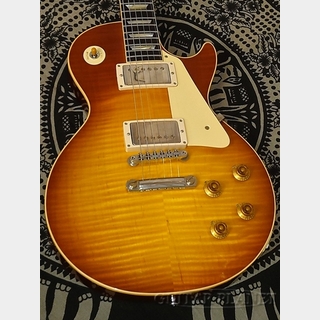 Gibson Custom Shop~Japan Limited Run~ Murphy Lab 1960 Les Paul Standard Faded Cherry Ice Tea Ultra Light Aged 