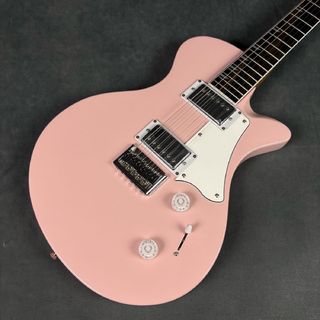 島村楽器のRyoga、限定色「シェルピンク」のエレクトリック・ギターを