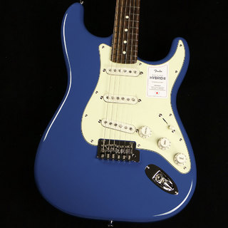 Fender Made In Japan Hybrid II Stratocaster Forest Blue