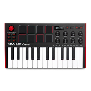 AKAI MPK mini MK3 【☆★決算激売大特価祭!!～2/29★☆】