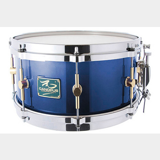 canopus The Maple 6.5x12 Snare Drum Royal Fade LQ