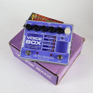 Electro-Harmonix 【中古】 ELECTRO-HARMONIX Voice Box ヴォーカルエフェクター