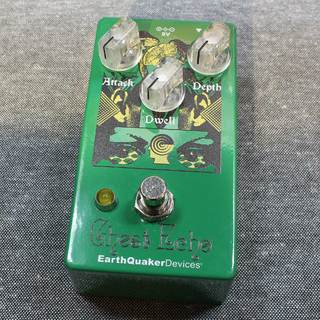 EarthQuaker Devices Brain Dead Ghost Echo