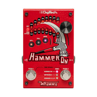 ギター用エフェクター、DigiTech、whammyの検索結果【楽器検索