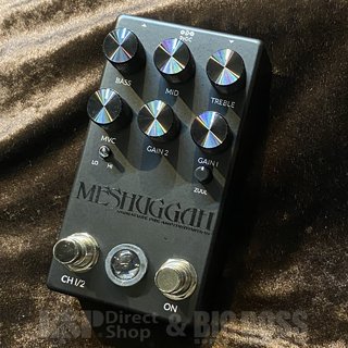 ジェント派は注目!? Fortin Amplificationのプリアンプ・ペダル、その