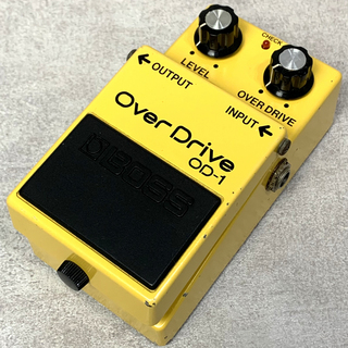 BOSS、OD-1の検索結果【楽器検索デジマート】