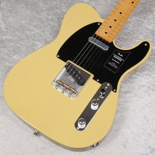 Fender Vintera II 50s Nocaster Maple Blackguard Blonde【新宿店】