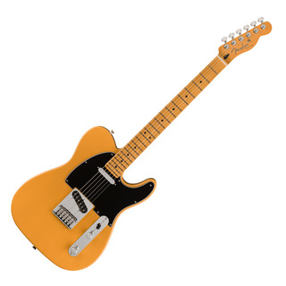 Fenderフェンダー Player Plus Telecaster MN Butterscotch Blonde エレキギター