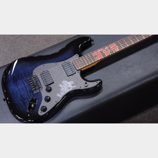 Fender Made in Japan Godzilla Stratocaster Godzilla Blue【数量限定モデル】【3.37kg】