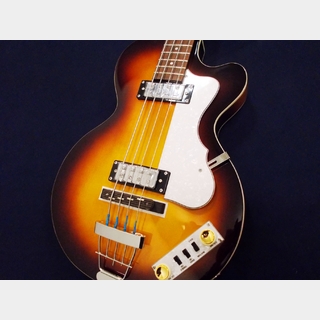 Hofner Club Bass Ignition Premium Edition  Sunburst