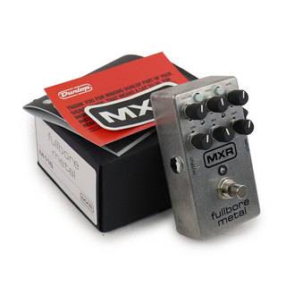 MXR 【中古】 ディストーションエフェクター MXR M-116 Fullbore Metal ギターエフェクター