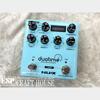 NUX、TAPE ECHOの検索結果【楽器検索デジマート】