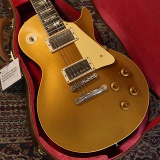 Gibson Custom Shop 【GOLD TOP FAIR】1957 Les Paul Gold Top Reissue Double Gold Faded Cherry Back VOS #732058[4.12kg]