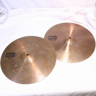 PAiSTe GIANT BEAT 15インチ HH TOP&BOTTOM 944/1282g パイステ ハイハット【池袋店】