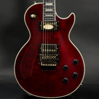 Epiphone Alex Lifeson Les Paul Custom Axcess Quilt Ruby 【梅田店】