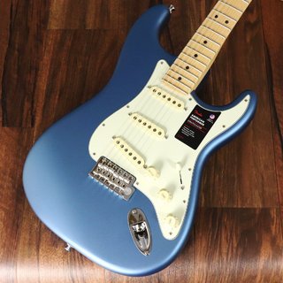 FenderAmerican Performer Stratocaster Maple Fingerboard Satin Lake Placid Blue   【梅田店】