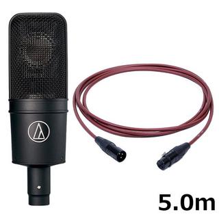 結論】audio-technicaの定番マイク、AT4040とAT4050、あなたに合うのは