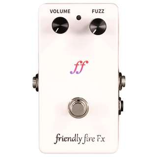 エフェクター（ギター・ベース用）、friendly fire Fx イシバシ楽器の